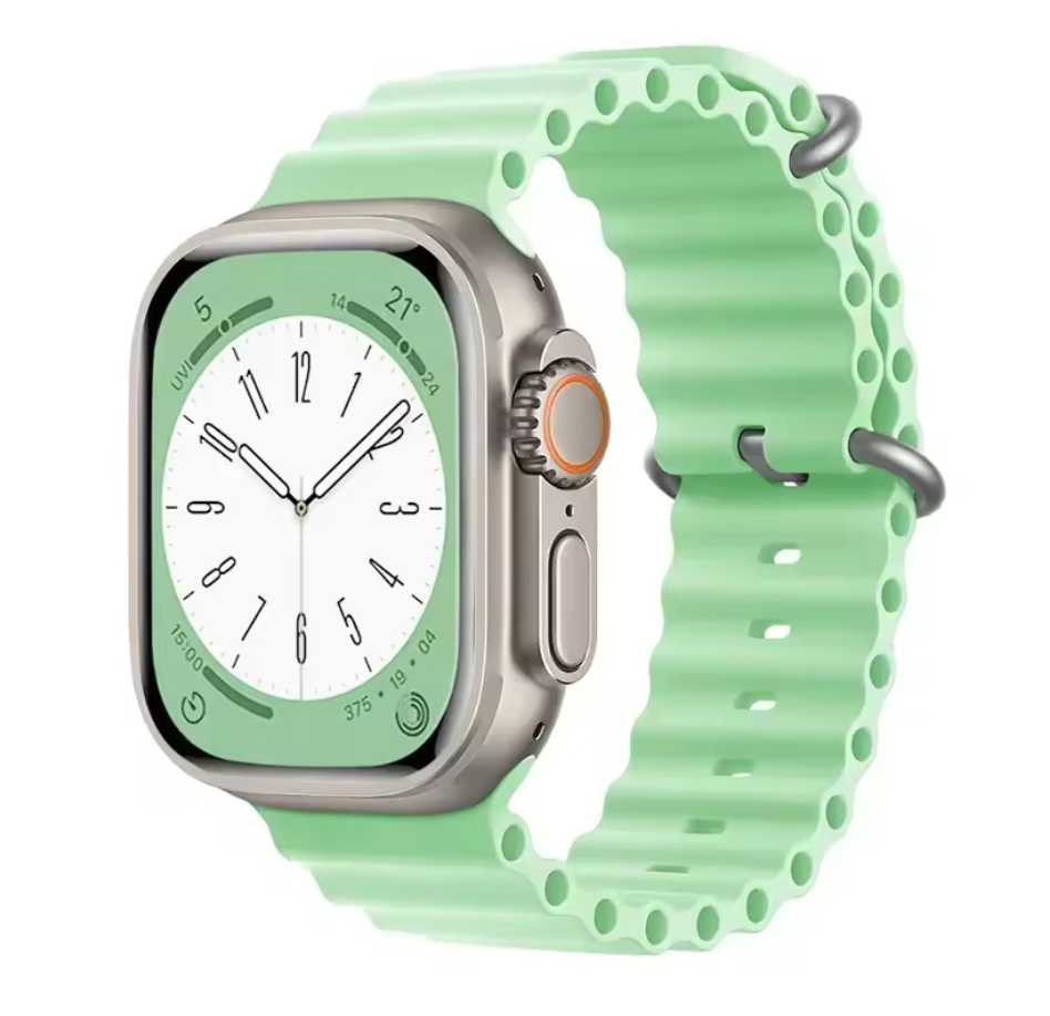 Bracelet smartwatch silicone SeaWave