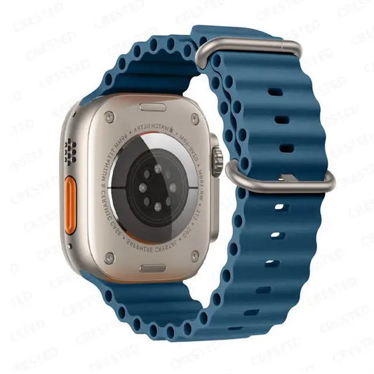 Bracelet smartwatch silicone