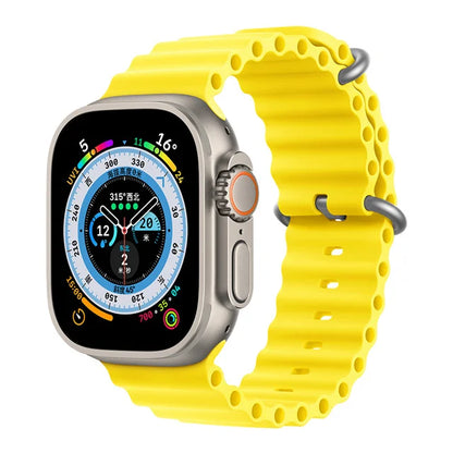 Bracelet smartwatch silicone