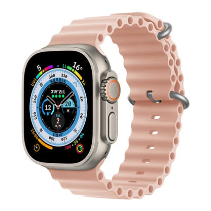 Bracelet smartwatch silicone