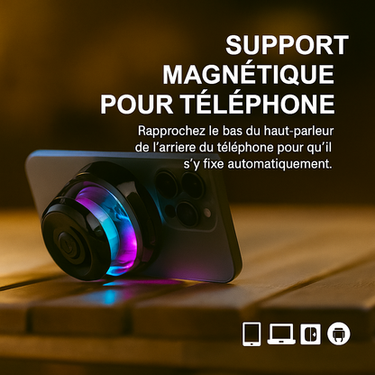 Enceinte Bluetooth