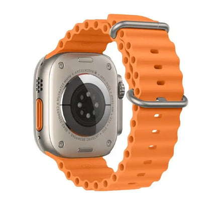 Bracelet smartwatch silicone
