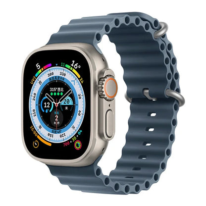 Bracelet smartwatch silicone