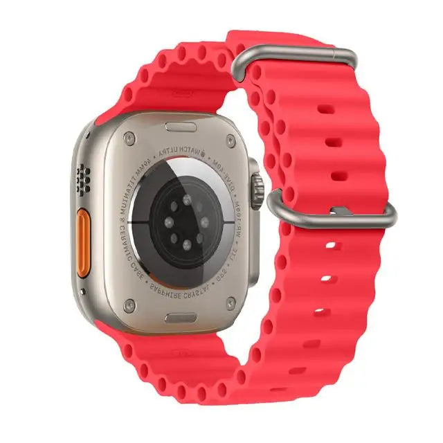 Bracelet smartwatch silicone