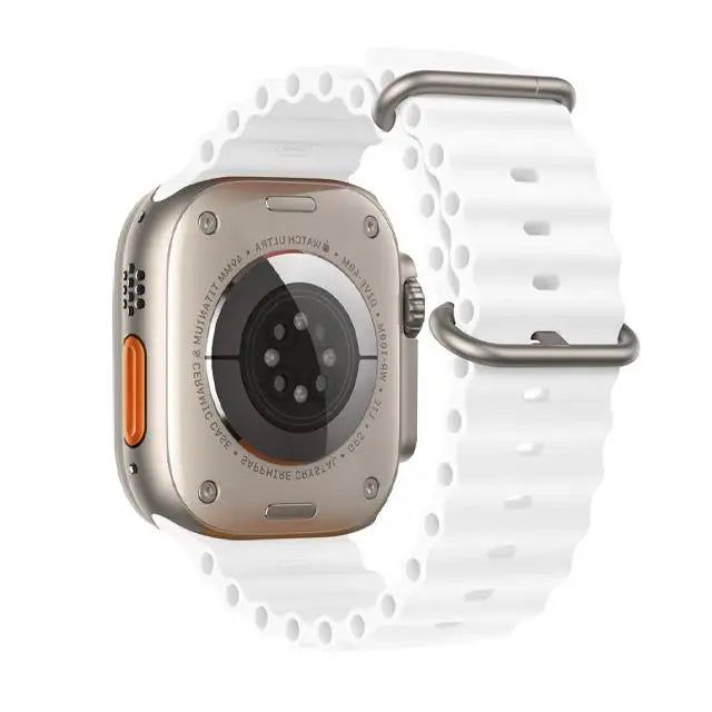 Bracelet smartwatch silicone