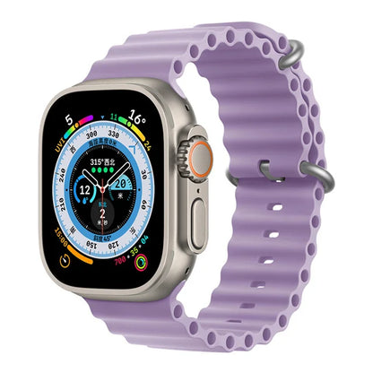 Bracelet smartwatch silicone