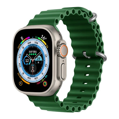 Bracelet smartwatch silicone