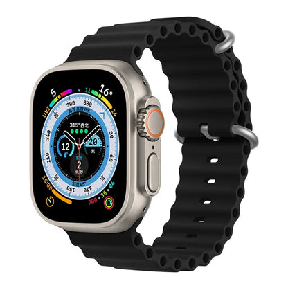 Bracelet smartwatch silicone