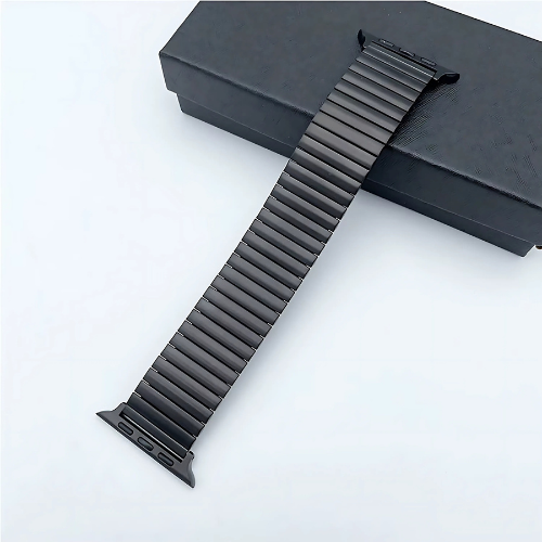 Bracelet smartwatch acier Flexsteel