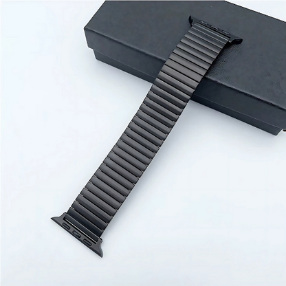 Bracelet smartwatch acier Flexsteel