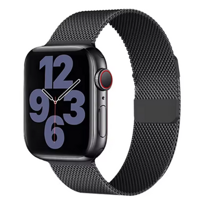 Bracelet smartwatch milanais