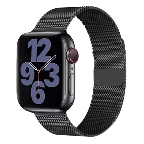 Bracelet smartwatch milanais