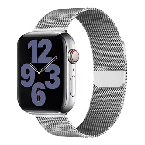 Bracelet smartwatch milanais