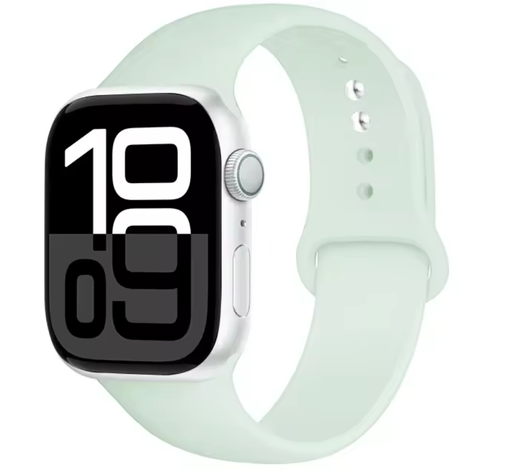Bracelet smartwatch silicone smooth