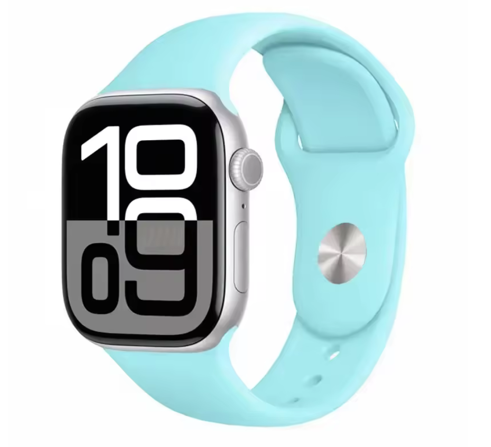 Bracelet smartwatch silicone smooth