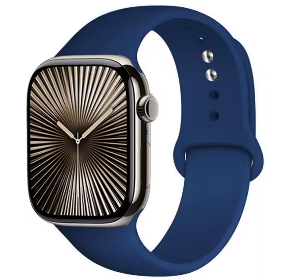 Bracelet smartwatch silicone smooth