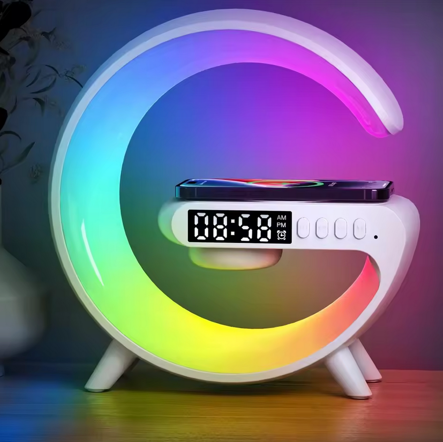 Lampe de chevet  3 en 1
