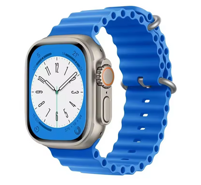 Bracelet smartwatch silicone