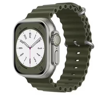 Bracelet smartwatch silicone