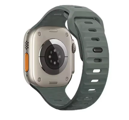 Bracelet smartwatch silicone Wave Strap