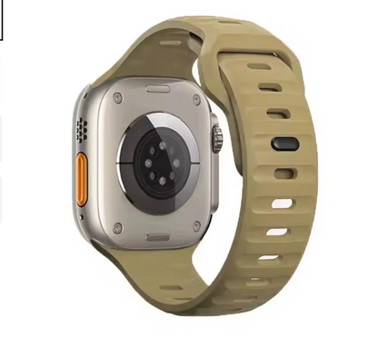 Bracelet smartwatch silicone Wave Strap