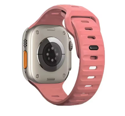 Bracelet smartwatch silicone Wave Strap
