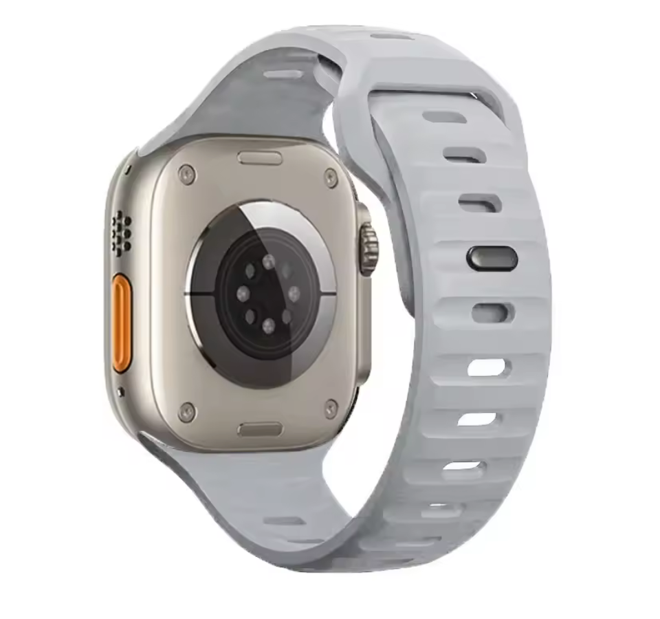 Bracelet smartwatch silicone Wave Strap