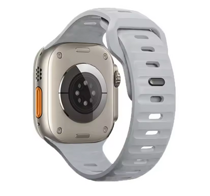 Bracelet smartwatch silicone Wave Strap