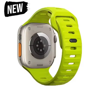 Bracelet smartwatch silicone Wave Strap