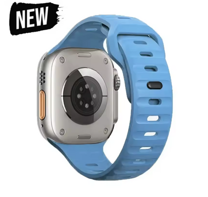 Bracelet smartwatch silicone Wave Strap