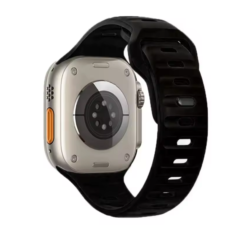 Bracelet smartwatch silicone Wave Strap