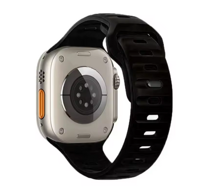 Bracelet smartwatch silicone Wave Strap