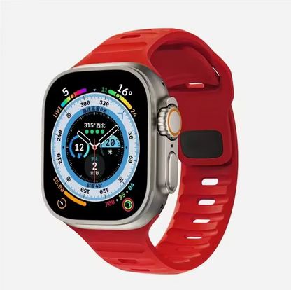 Bracelet smartwatch silicone Wave Strap