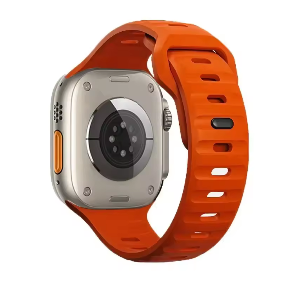 Bracelet smartwatch silicone Wave Strap