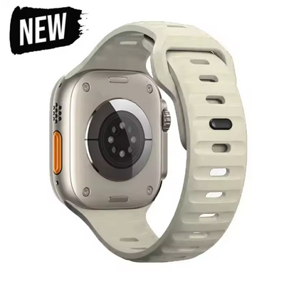 Bracelet smartwatch silicone Wave Strap