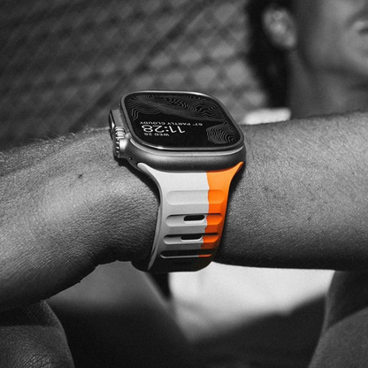 Bracelet smartwatch silicone Wave Strap