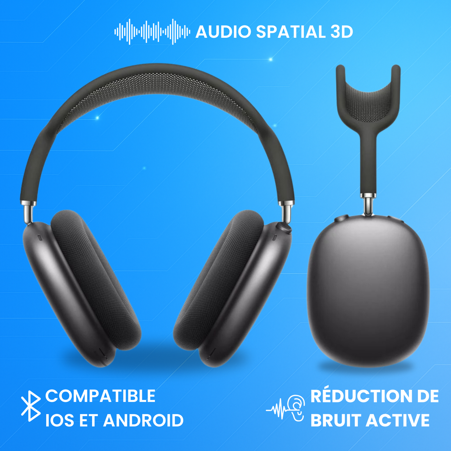 Casque SLPods Max