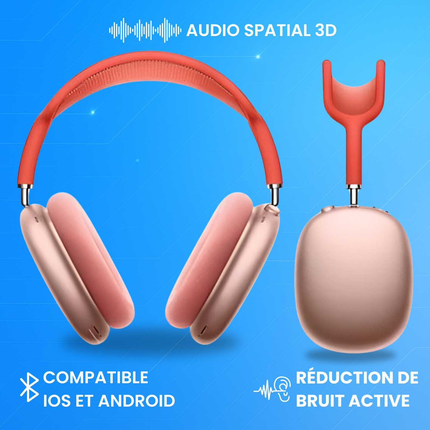 Casque SLPods Max