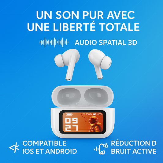 Écouteurs SL PODS
