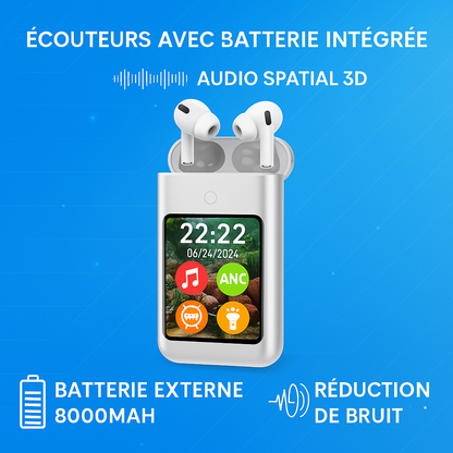 Watch 5G 49mm+SL Pods Power