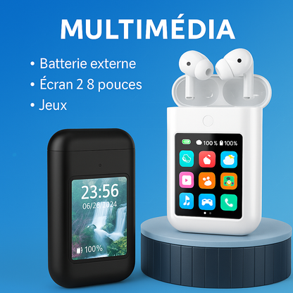 Écouteurs SL Pods Power
