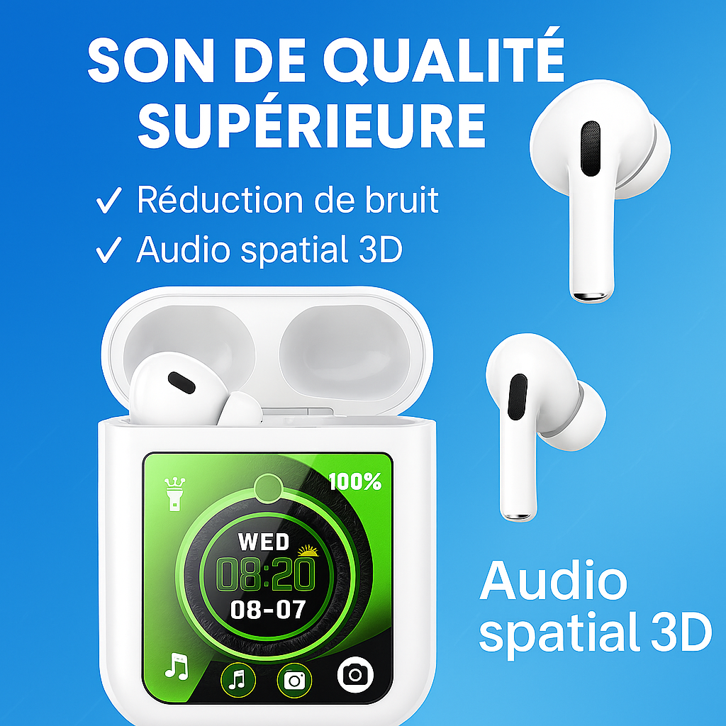 Écouteurs SL Pods Power