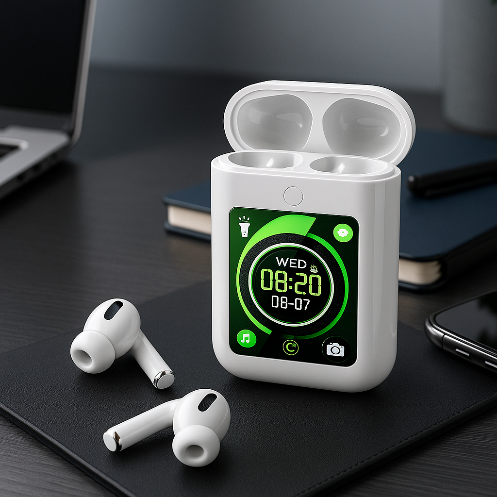 Écouteurs SL Pods Power