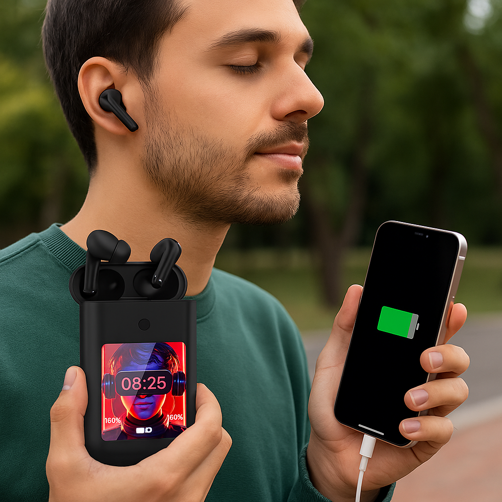 Écouteurs SL Pods Power