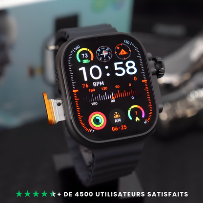 WATCH NOVA 5G 49mm + ÉCOUTEURS OFFERTS