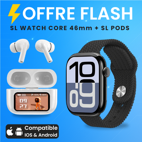 Watch Core 46mm