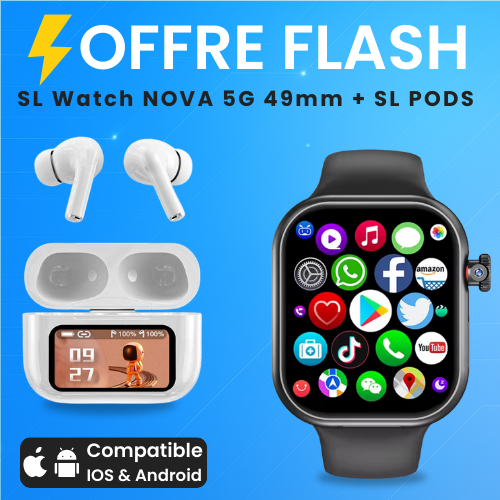SL Watch ONE 5G 46mm