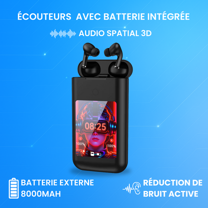 Écouteurs SL Pods Power
