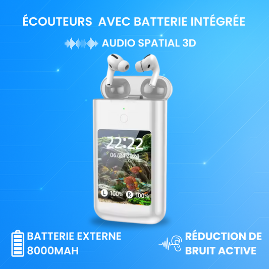 Écouteurs SL Pods Power