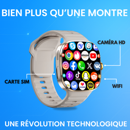 Watch smart connect 5G
